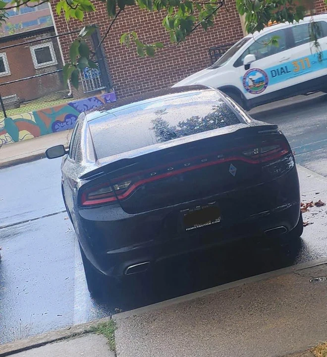 2016 Dodge Charger 7th Gen - Image 7 of 7