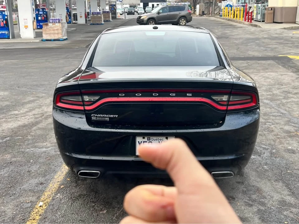 2016 Dodge Charger 7th Gen - Image 4 of 11