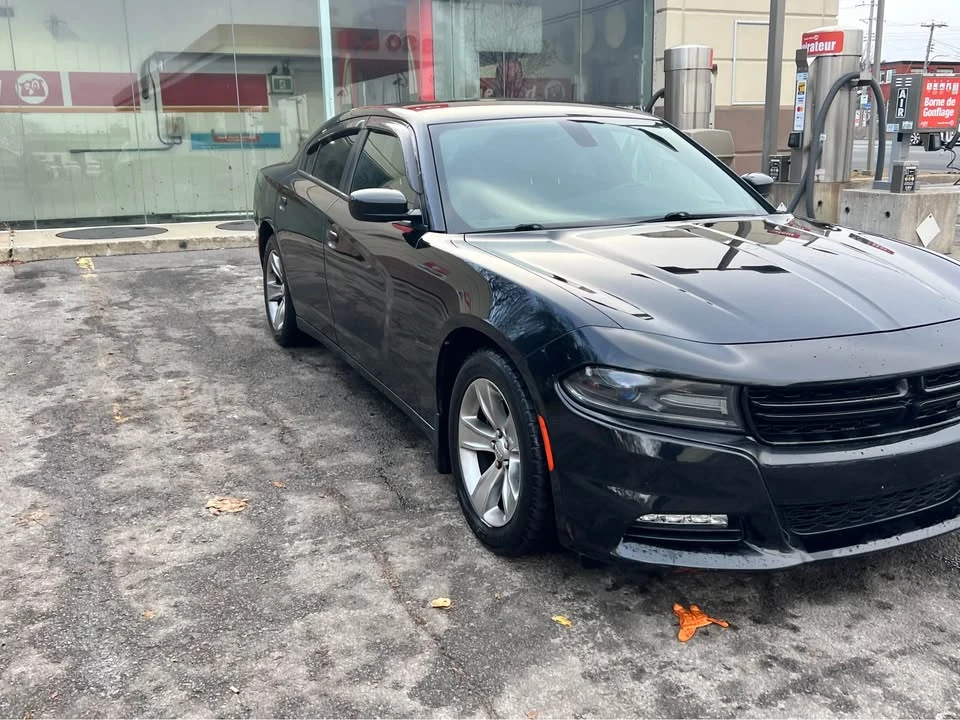 2016 Dodge Charger 7th Gen - Image 2 of 11