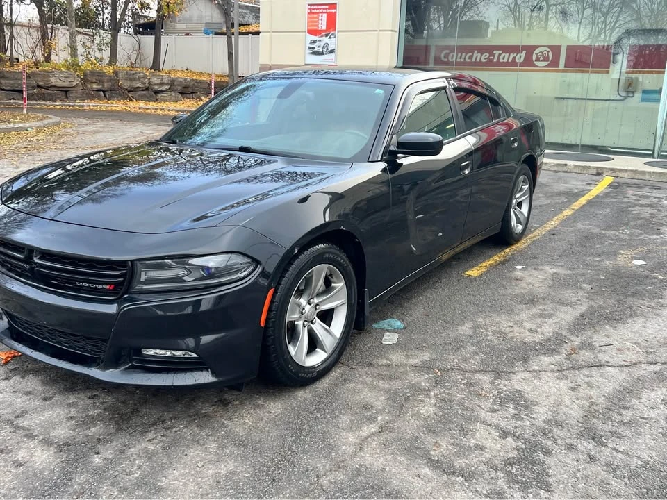 2016 Dodge Charger 7th Gen - Image 6 of 11