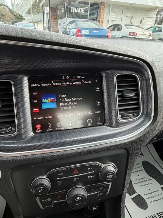 2016 Dodge Charger 7th Gen - Image 8 of 11