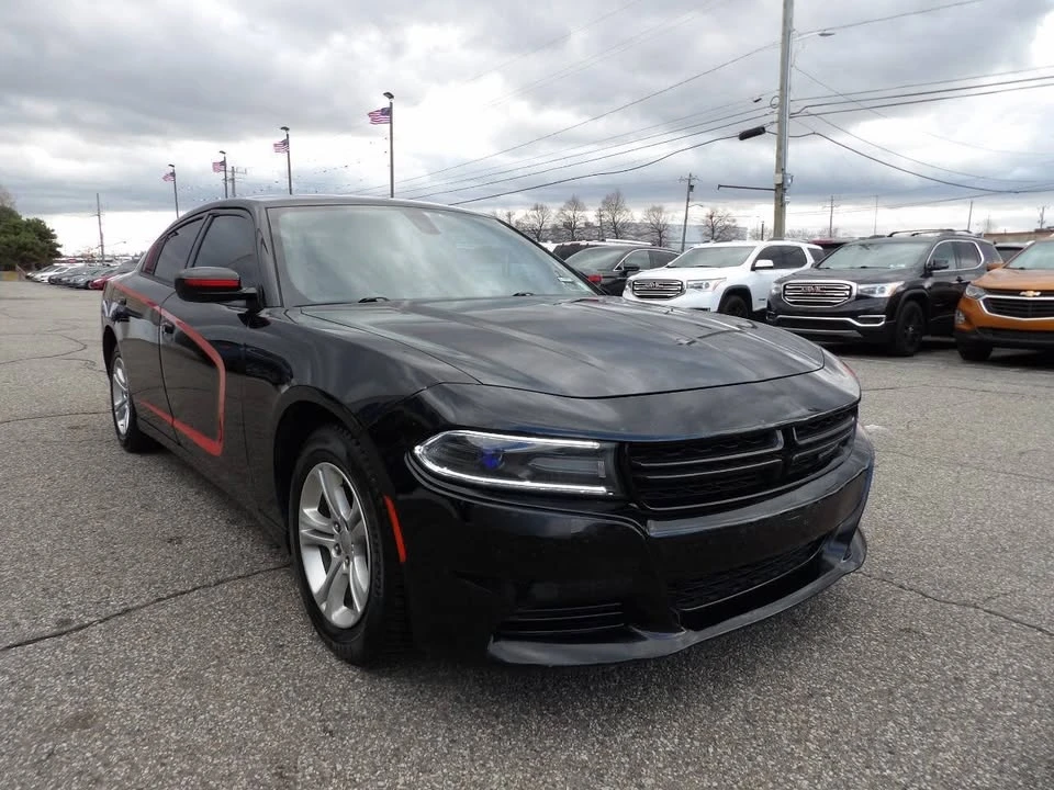 2016 Dodge Charger 7th Gen - Image 3 of 19