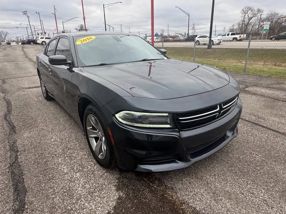 2016 Dodge Charger 7th Gen - Image 19 of 19