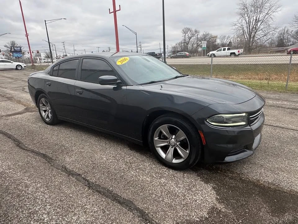 2016 Dodge Charger 7th Gen - Image 12 of 19