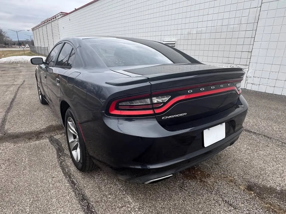2016 Dodge Charger 7th Gen - Image 9 of 19