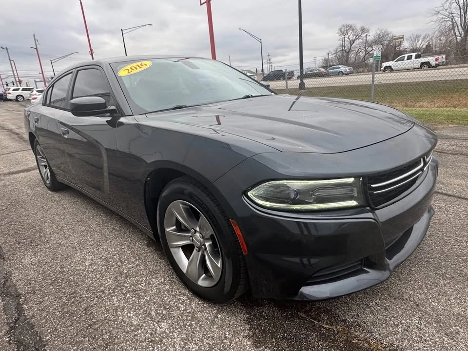 2016 Dodge Charger 7th Gen - Image 7 of 19