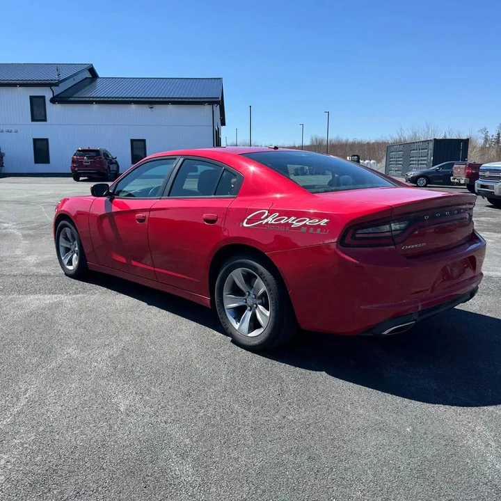 2016 Dodge Charger 7th Gen - Image 7 of 8