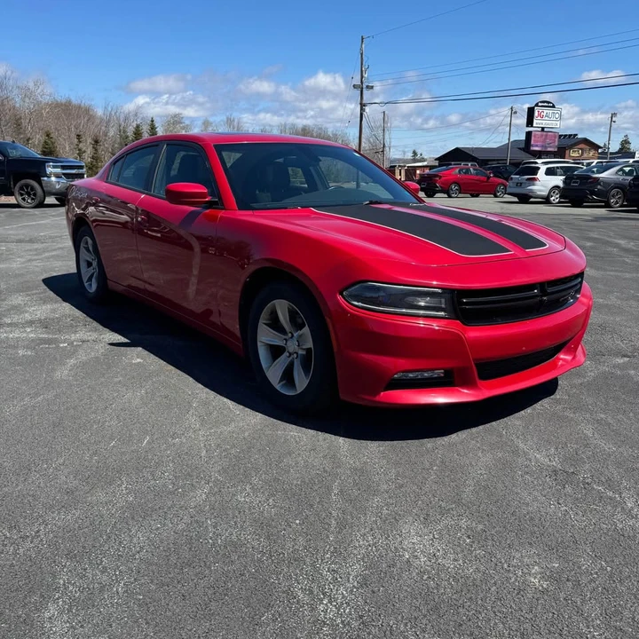 2016 Dodge Charger 7th Gen - Image 3 of 8