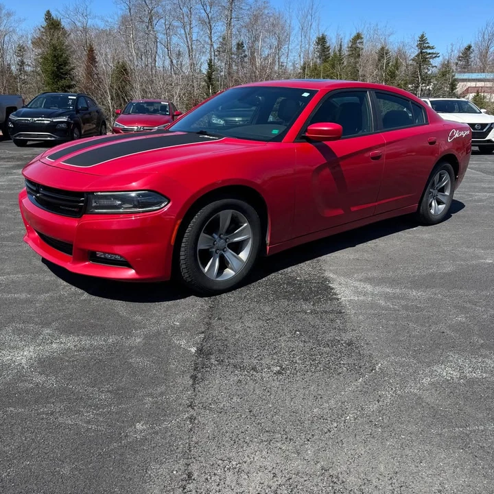2016 Dodge Charger 7th Gen - Image 2 of 8