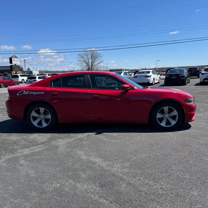 2016 Dodge Charger 7th Gen - Image 4 of 8