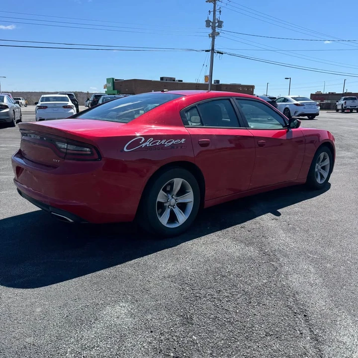 2016 Dodge Charger 7th Gen - Image 5 of 8