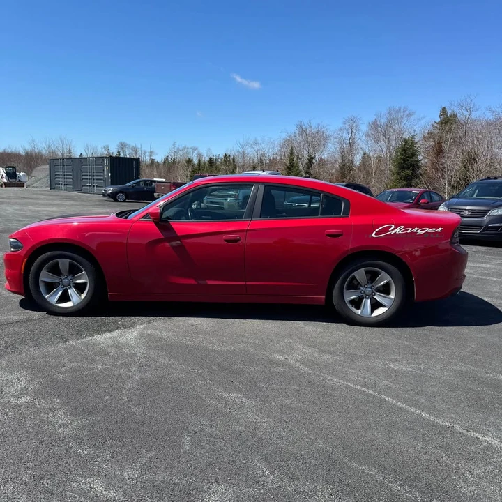 2016 Dodge Charger 7th Gen - Image 8 of 8
