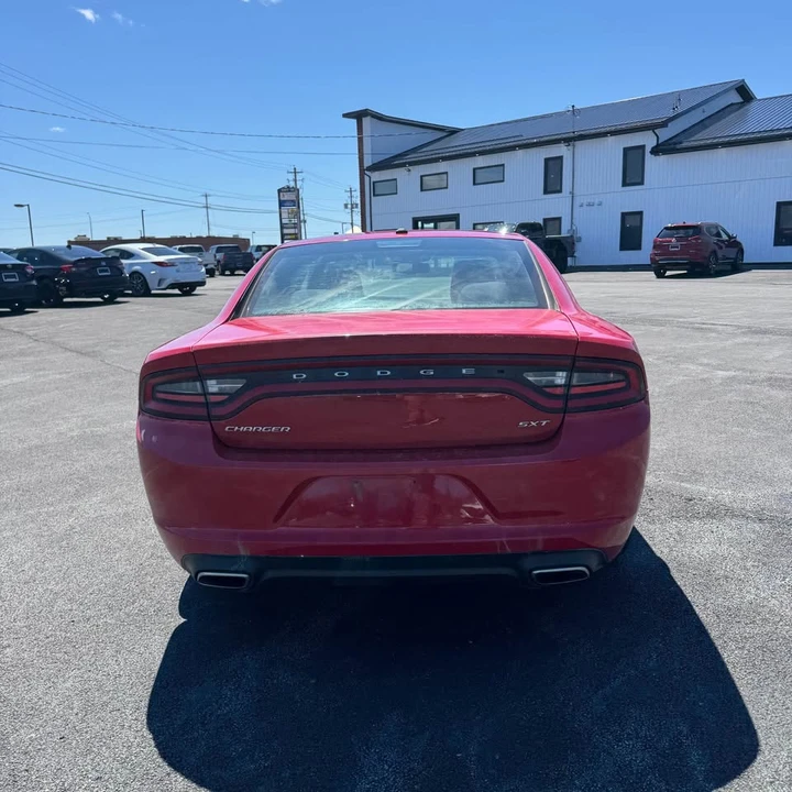 2016 Dodge Charger 7th Gen - Image 6 of 8