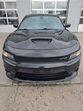 2016 Dodge Charger Scat Pack