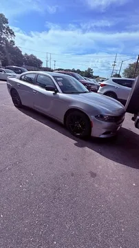 2016 Dodge Charger
