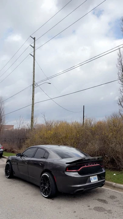 2016 Dodge Charger 7th Gen - Image 4 of 5