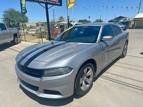 2016 Dodge Charger