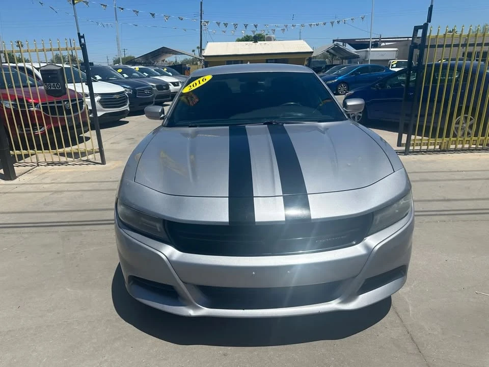 2016 Dodge Charger 7th Gen - Image 3 of 18