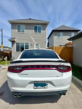 2016 Dodge Charger