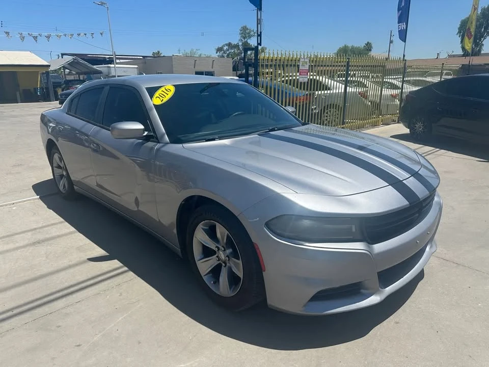 2016 Dodge Charger 7th Gen - Image 4 of 18