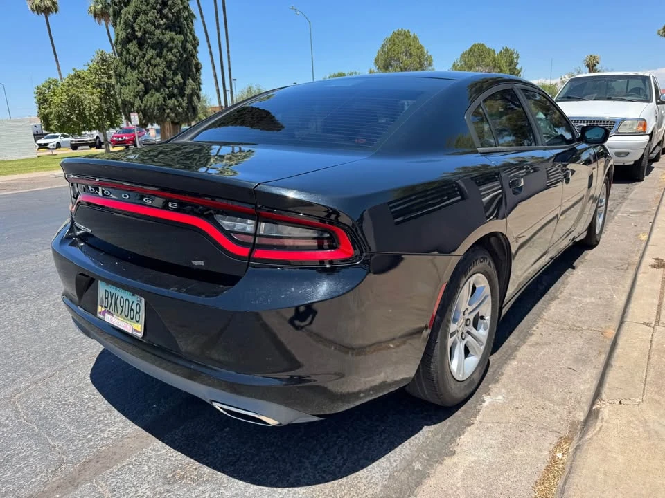 2016 Dodge Charger 7th Gen - Image 7 of 12