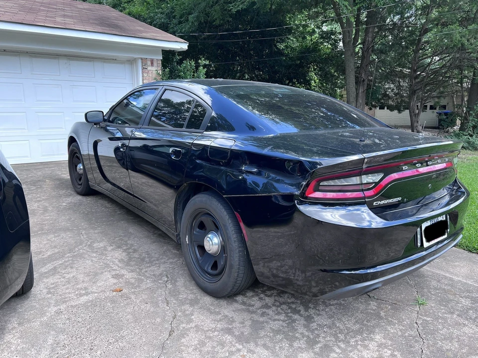 2016 Dodge Charger 7th Gen - Image 2 of 5