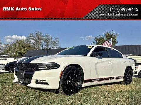 2016 Dodge Charger SXT