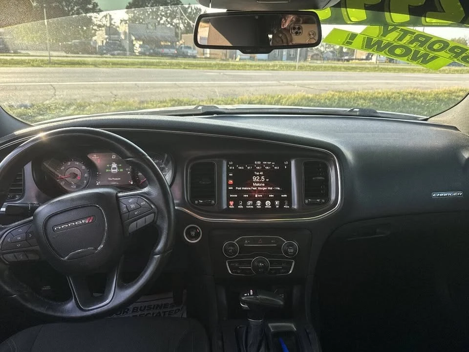 2016 Dodge Charger 7th Gen - Image 7 of 7