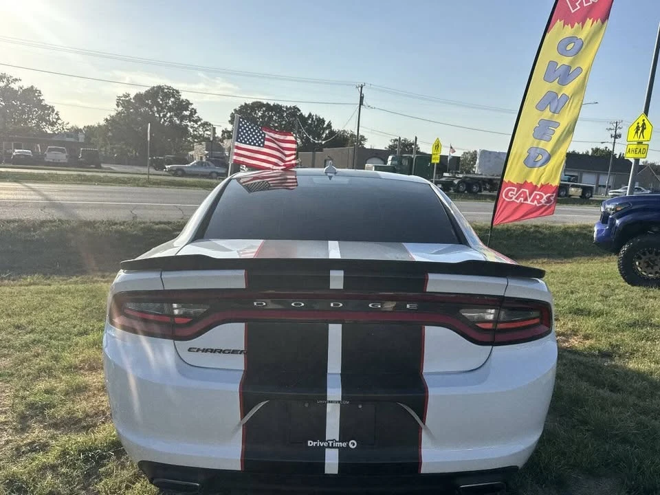 2016 Dodge Charger 7th Gen - Image 5 of 7