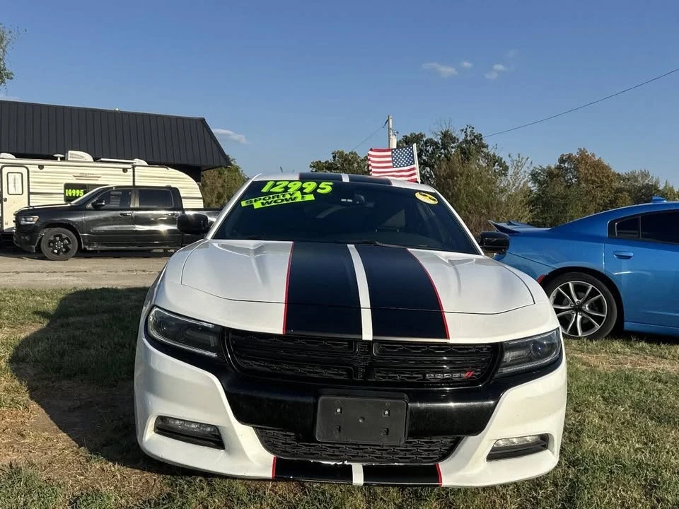 2016 Dodge Charger 7th Gen - Image 3 of 7