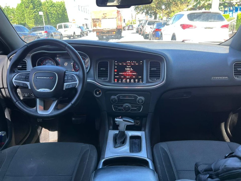 2016 Dodge Charger 7th Gen - Image 9 of 16
