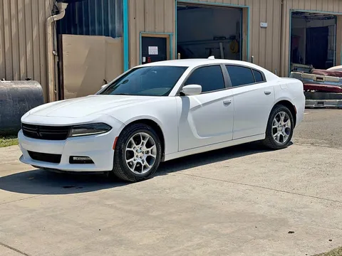 2016 Dodge Charger