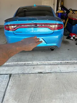 2016 Dodge Charger 392