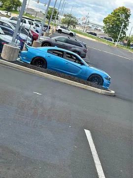 2016 Dodge Charger 392