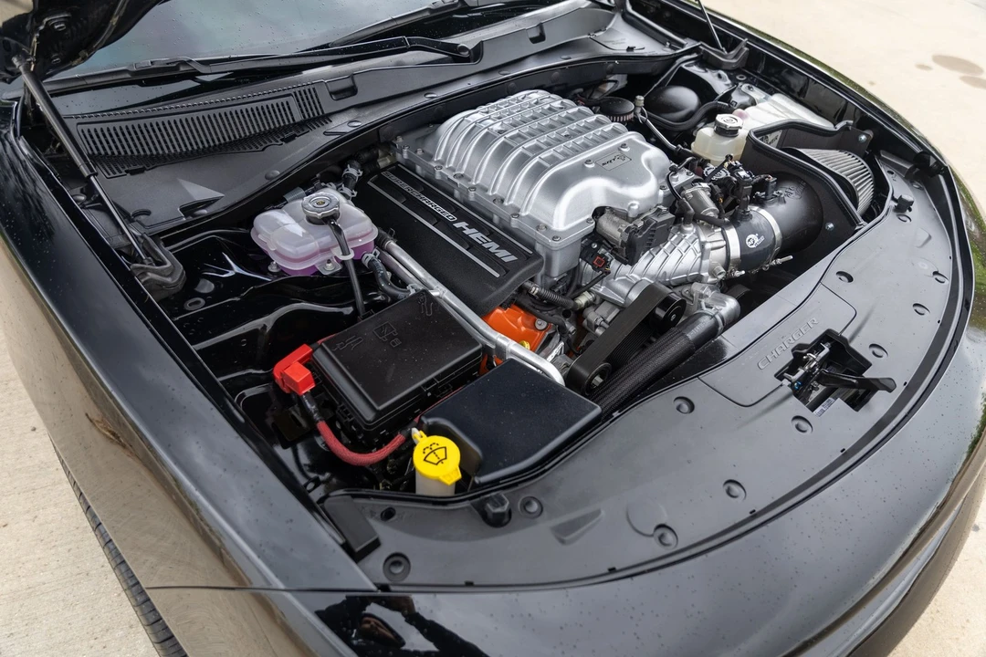2016 Dodge Charger SRT Hellcat 7th Gen - Image 26 of 31