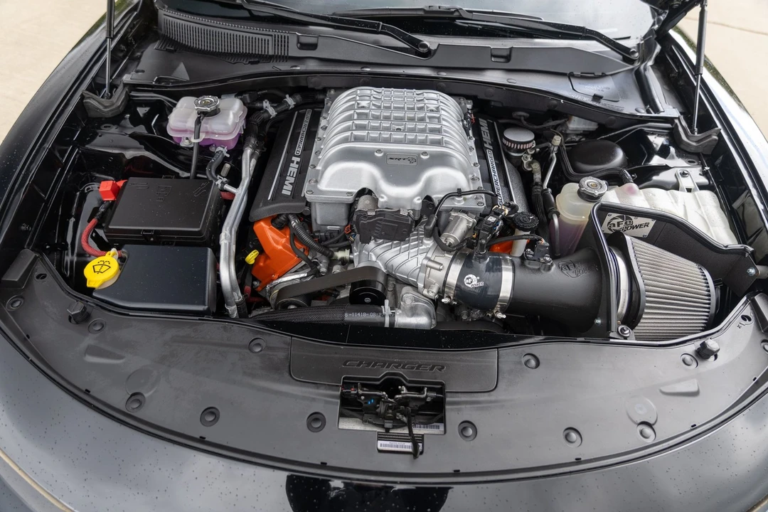 2016 Dodge Charger SRT Hellcat 7th Gen - Image 25 of 31