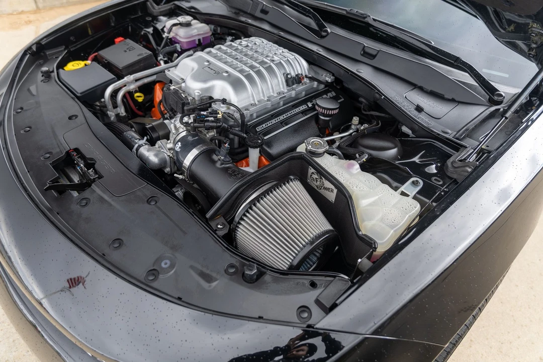 2016 Dodge Charger SRT Hellcat 7th Gen - Image 24 of 31