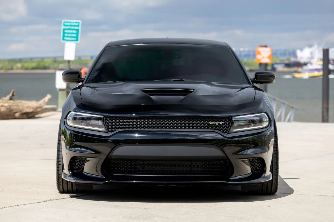 2016 Dodge Charger SRT Hellcat 7th Gen - Image 3 of 31