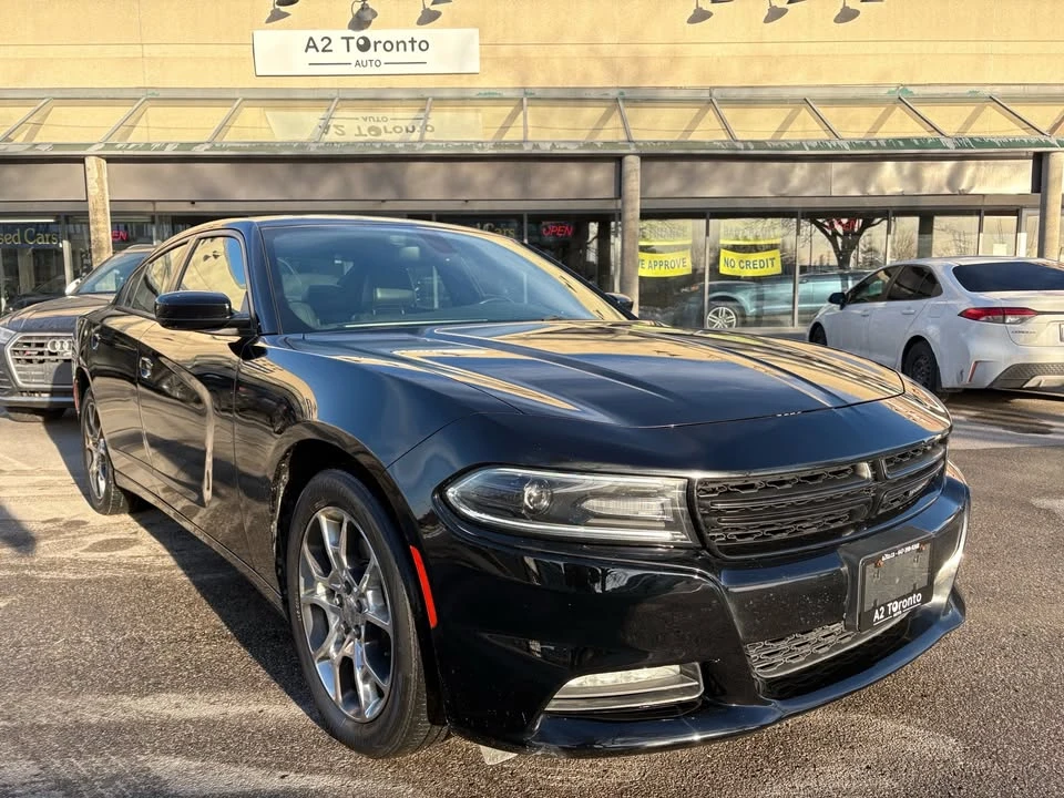2016 Dodge Charger 7th Gen - Image 3 of 20