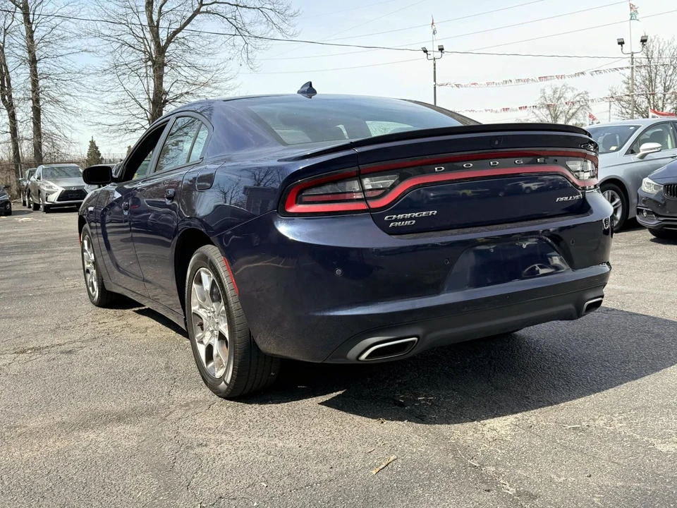2016 Dodge Charger 7th Gen - Image 4 of 21