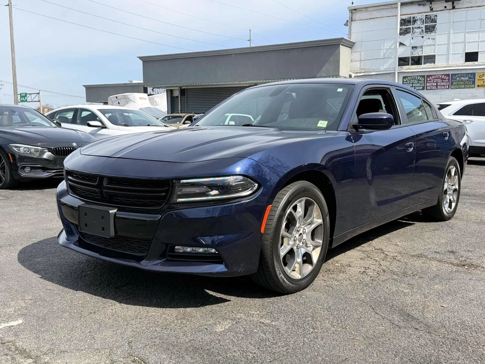 2016 Dodge Charger 7th Gen - Image 2 of 21