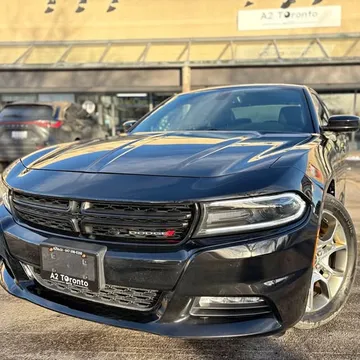 2016 Dodge Charger SXT AWD