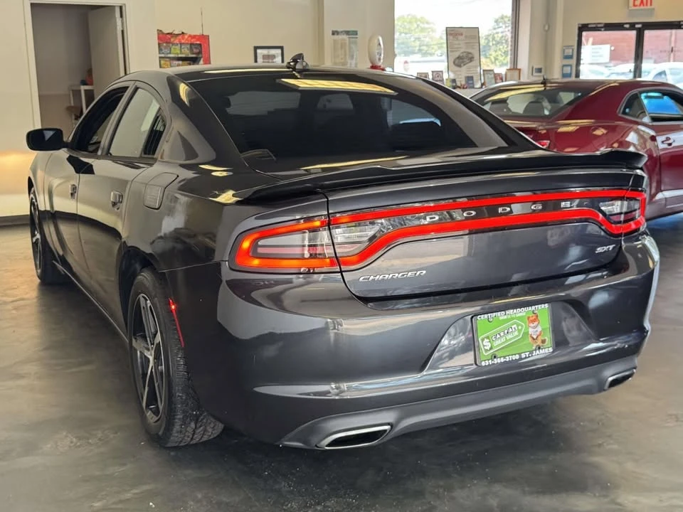 2016 Dodge Charger 7th Gen - Image 7 of 16
