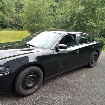 2016 Dodge Charger 5.7 Hemi Police Package