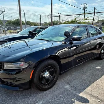 2016 Dodge Charger 5.7 Hemi State Police