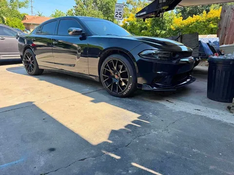 2016 Dodge Charger 5.7L V8 Pursuit