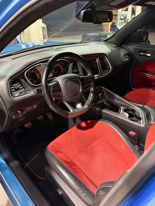 2016 Dodge Charger SRT Hellcat 7th Gen - Image 4 of 13