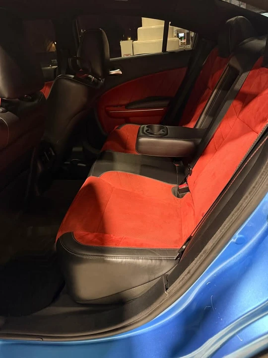 2016 Dodge Charger SRT Hellcat 7th Gen - Image 7 of 13