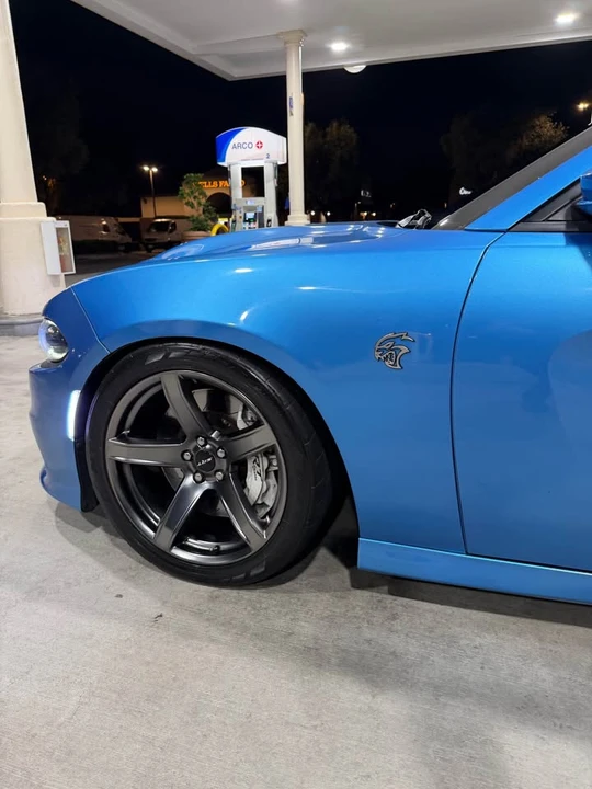 2016 Dodge Charger SRT Hellcat 7th Gen - Image 12 of 13
