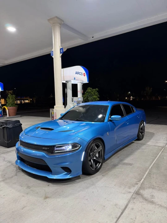 2016 Dodge Charger SRT Hellcat 7th Gen - Image 13 of 13